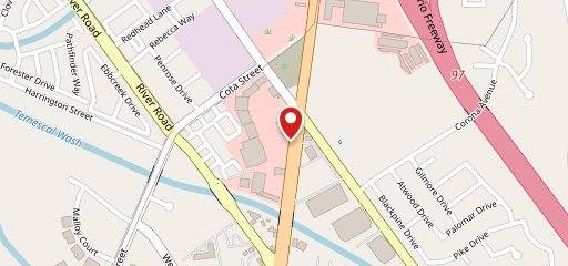 Jack in the Box на карте