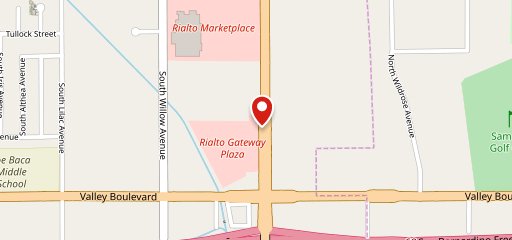 Jack in the Box на карте
