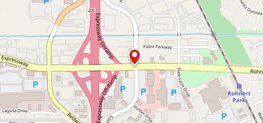 Jack in the Box на карте