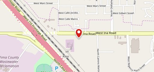 Jack in the Box на карте
