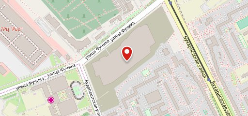 Джек Лондон на карте