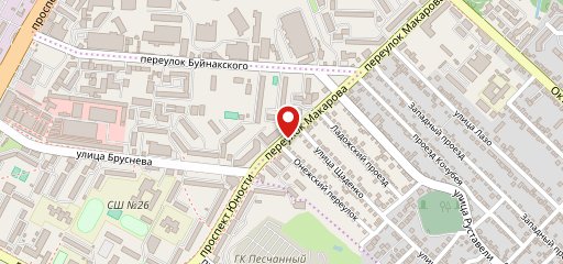Jack Lounge Bar на карте