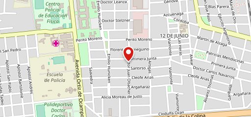 JACK Panchos на карте