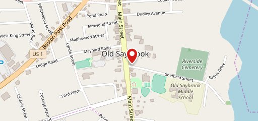 Jack Rabbit's Burgers, Wings and Things на карте