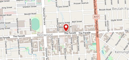 Jack's Espresso на карте