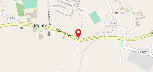 Jack's Bar Moate на карте