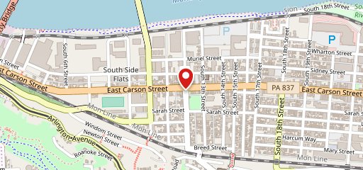 Jack's Bar на карте