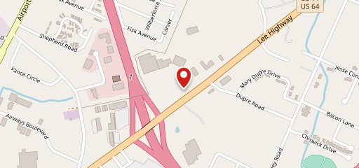 Jack's Family Restaurant на карте