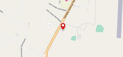 Jack's Family Restaurant на карте