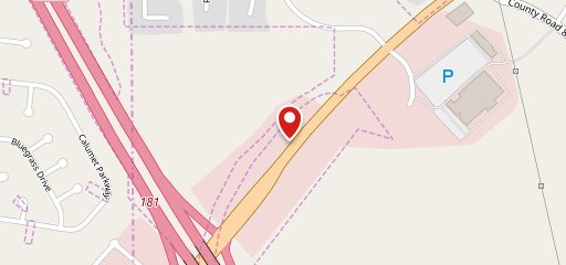 Jack's Family Restaurant на карте