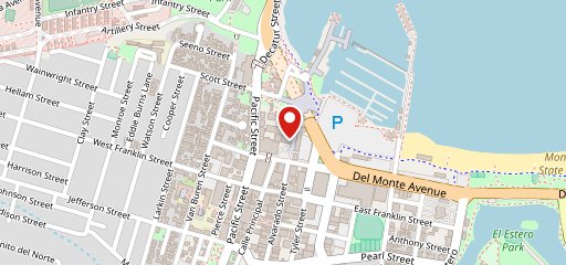 Jacks Monterey на карте