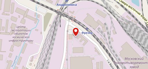 Джекс Jack's на карте