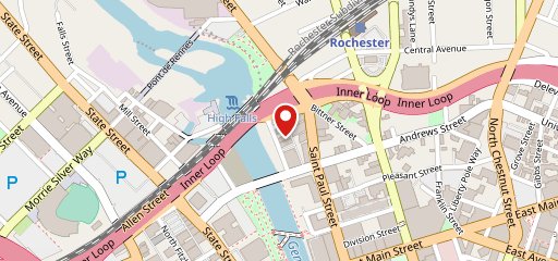 Jack's Live on Water Street на карте