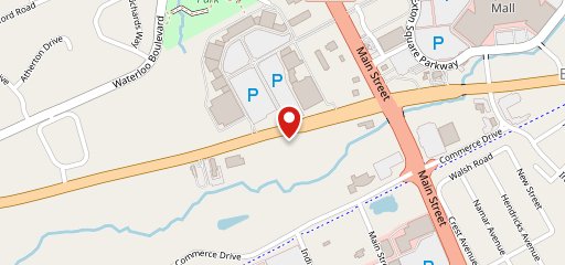 Jack's Pizza на карте