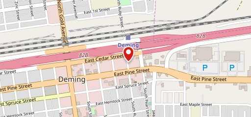 Jacks Rib Joint на карте