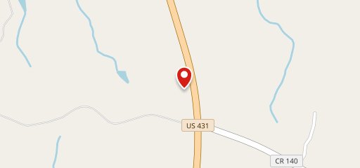 Jack's Family Restaurant на карте