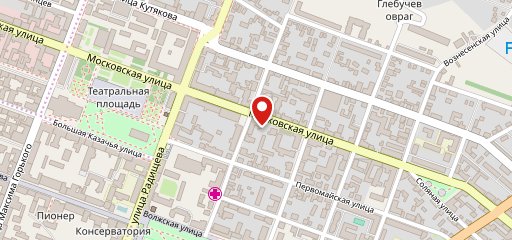 Jackson на карте