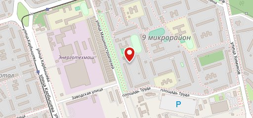 Karoke Club Jackson на карте