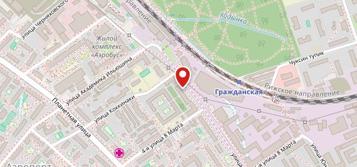 Jacky Jacky на карте