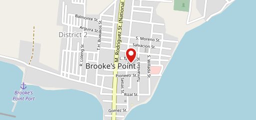 Jacobs Kitchenette на карте