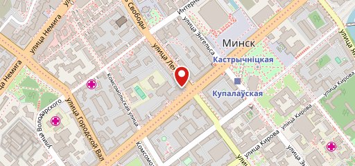 Jacobs на карте