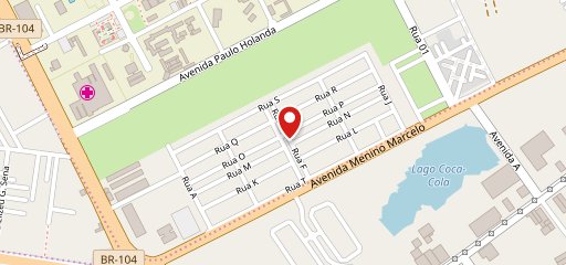 Jacque Self Service на карте