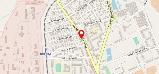 Жак-Андрэ на карте