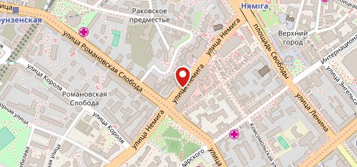 Жак-Ив Коффер на карте