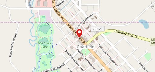 Jac's Bar & Grill на карте