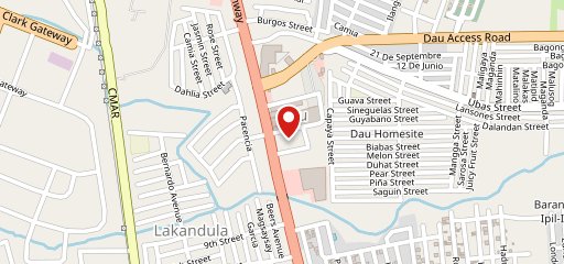 Jacy's Kitchen Restaurant на карте