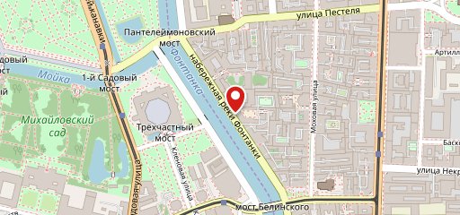 Red Yard на карте