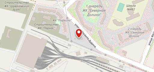 Jager bbq bar на карте