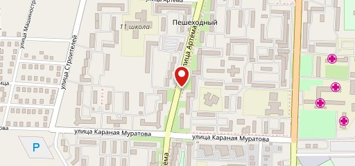 Jaffar на карте