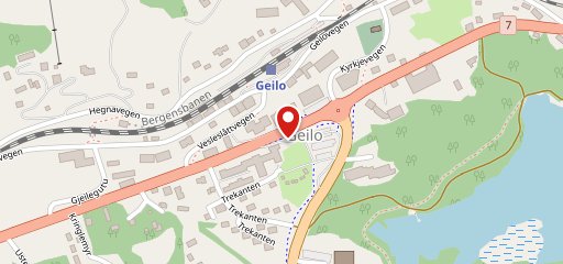Jafs Geilo на карте