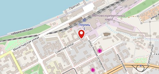 Jagerpub на карте
