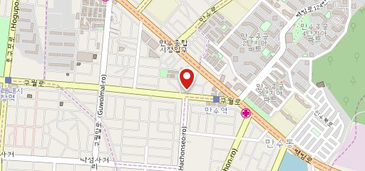 Jageumseong на карте