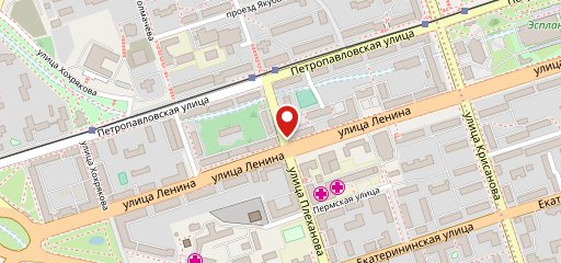 Jagger bar на карте