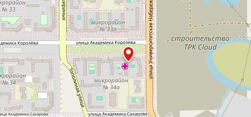 Jagger на карте