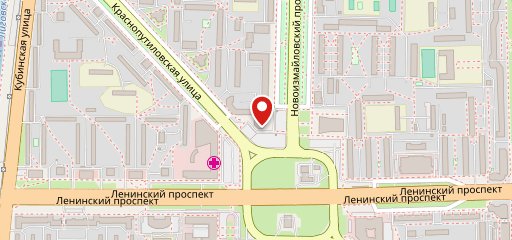 Джаггер на карте