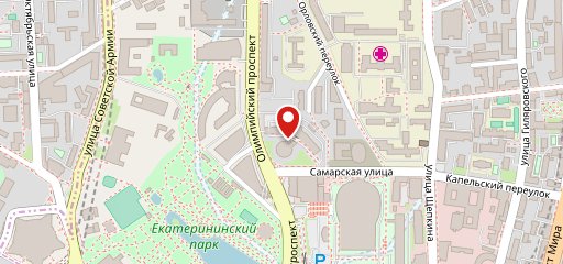 Jai Hind на карте