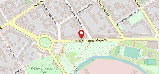 Jam Café на карте