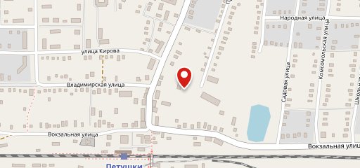 Jam Club на карте