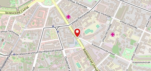 jam factory на карте