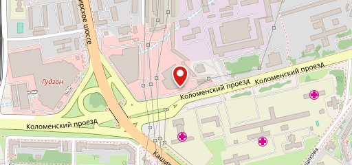 Джем на карте