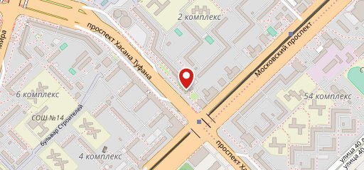 Jam Cafe на карте