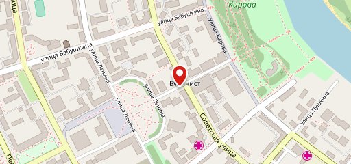 Джем на карте