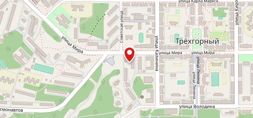 Джем на карте