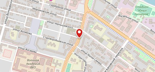 Jam на карте