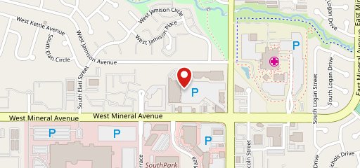 Safeway на карте