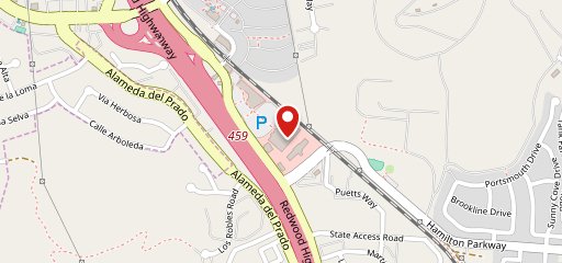 Safeway Bakery на карте
